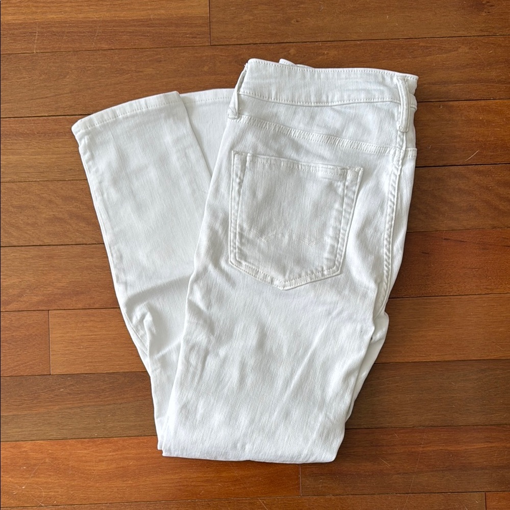 Men’s American Eagle White Jeans